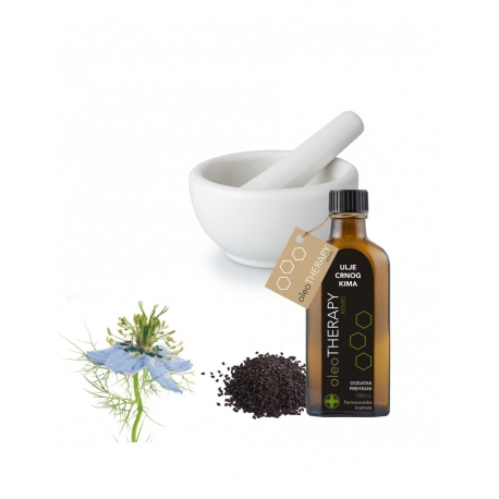 Oleotherapy Ulje Crnog kima 200 ml