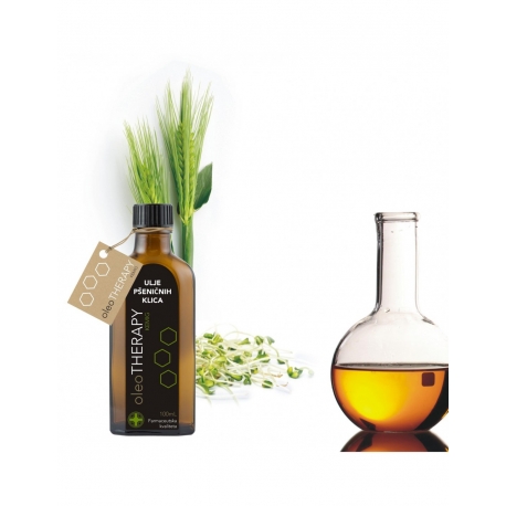 Oleotherapy Ulje Pšeničnih klica 100 ml