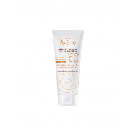 Avene Sun Mineralno Mlijeko SPF50+ 100 ml
