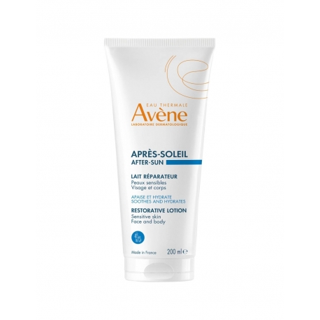 Avene Sun Obnavljajući kremasti Gel nakon sunčanja 200 ml