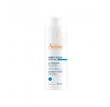 Avene Sun Obnavljajući kremasti Gel nakon sunčanja 400 ml