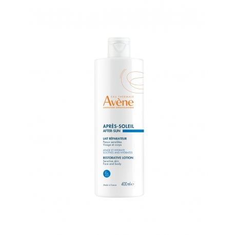 Avene Sun Obnavljajući kremasti Gel nakon sunčanja 400 ml