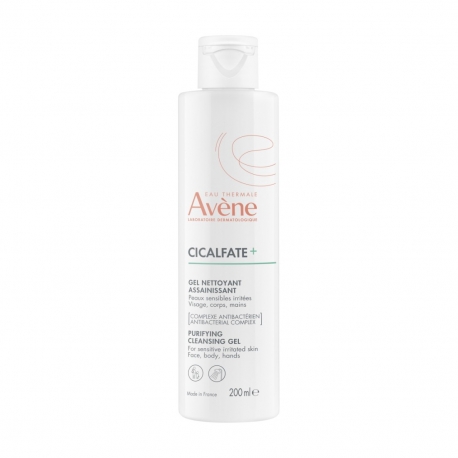 Avene Cicalfate+ Gel za čišćenje 200 ml