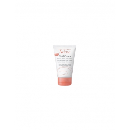 Avene Cold Cream koncentrirana krema za ruke 50 ml sa zimskim efektom