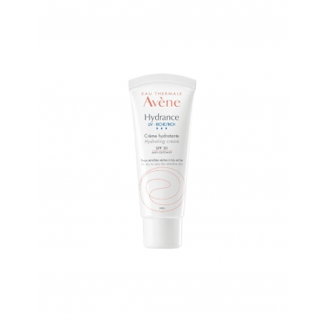 Avene Hydrance UV Bogata hidrirajuća emulzija SPF30 40 ml