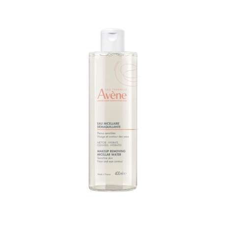Avene Micelarna voda za skidanje šminke 400 ml