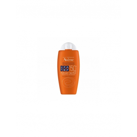 Avene Sun Sport Fluid za zaštitu od sunca SPF50+ 100 ml