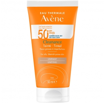 Avene Sun Tonirani Cleanance SPF50+ 50 ml