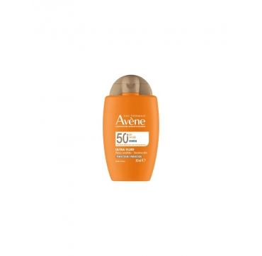 Avene Sun Ultra Fluid tonirani SPF 50+ 50 ml