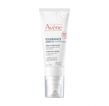 Avene Tolerance Hydra-10 Hidrirajuća krema 40 ml