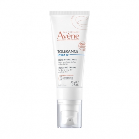 Avene Tolerance Hydra-10 Hidrirajuća krema 40 ml