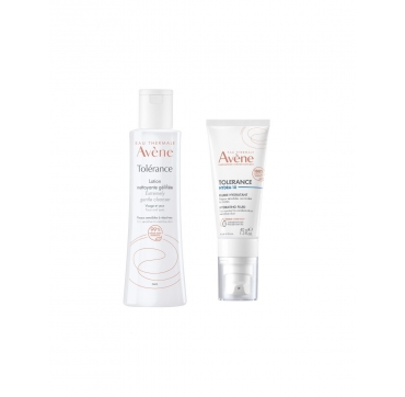 Avene Tolerance Iznimno blagi Losion za čišćenje 200 ml + Hydra 10 fluid
