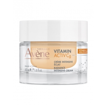 Avene Vitamin Activ Cg Intenzivna krema za blistavost kože 50 ml