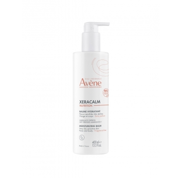 Avene Xeracalm Nutrition balzam hidrirajući 400 ml