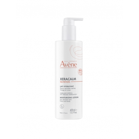 Avene Xeracalm Nutrition Hidrirajuće mlijeko 400 ml