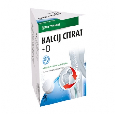 FID KALCIJ CITRAT+D3 EFF