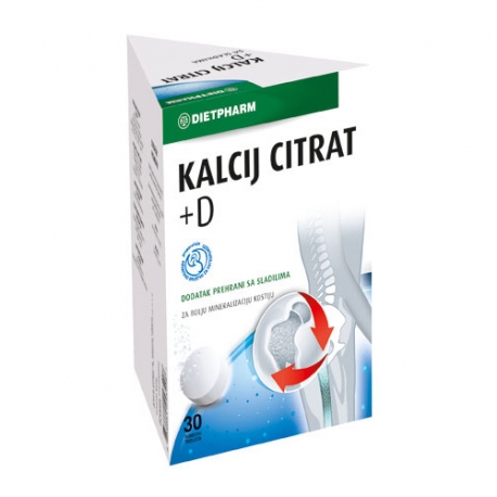 FID KALCIJ CITRAT+D3 EFF