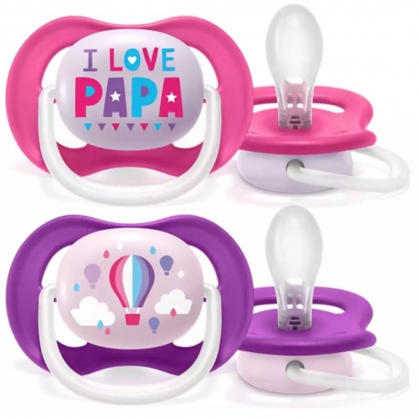 Avent Duda Varalica Ultra Air 6-18 mj Balon 2 kom