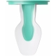 Avent Natural Response bočica s ventilacijskim umetkom AirFree 125 ml orikaz ventilacijskog umetka