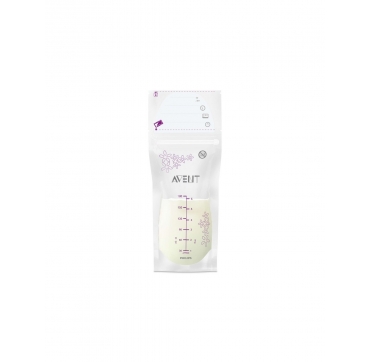 Avent vrećice za pohranjivanje majčinog mlijeka 25x180 ml