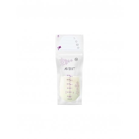 Avent vrećice za pohranjivanje majčinog mlijeka 25x180 ml