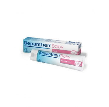 Bepanthen Baby mast 30 g