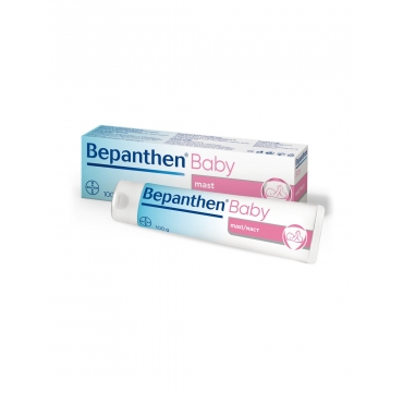 Bepanthen Baby mast 100 g