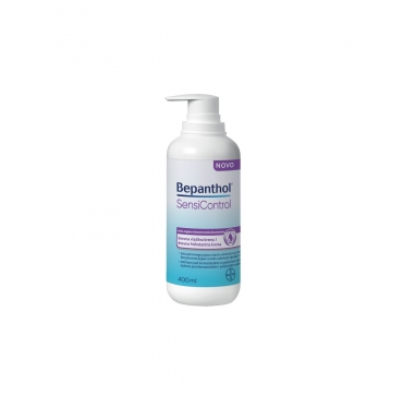 Bepanthol SensiControl krema 400 ml
