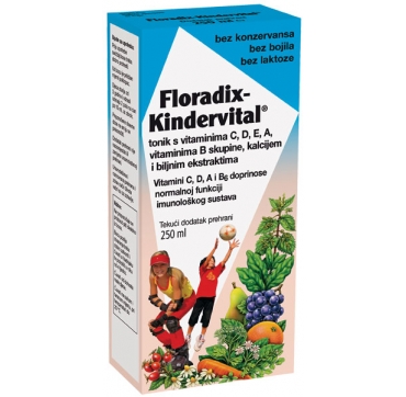 KINDERVITAL TONIK ZA DJECU