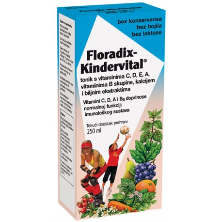 FID KINDERVITAL TONIK ZA DJECU
