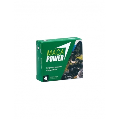 Abbe Roland Maca Power kapsule Vitapharm 45 kom