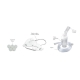 Accumed Komplet dodataka za inhalator