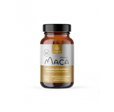 Bioandina Premium mix Maca kapsule 60 kom