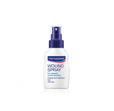 Hansaplast Wound Spray Sprej za dezinfekciju rana i ozljeda 48388 50 ml