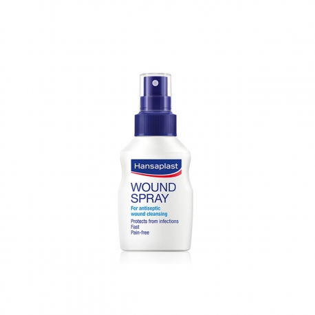 Hansaplast Wound Spray Sprej za dezinfekciju rana i ozljeda 48388 50 ml