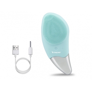 Beper ultrazvučni čistač lica s prikazom funkcionalnosti