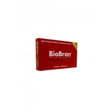 BioBran MGN-3 ImunoBran tablete 50 kom