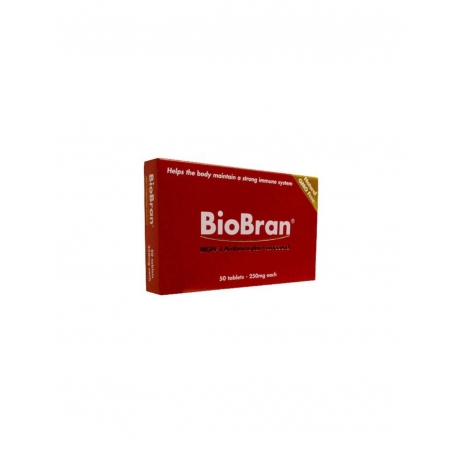 BioBran MGN-3 ImunoBran tablete 50 kom