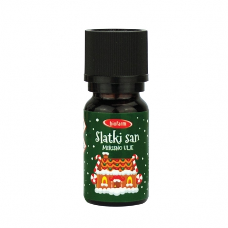 Biofarm Slatki san ulje 10 ml