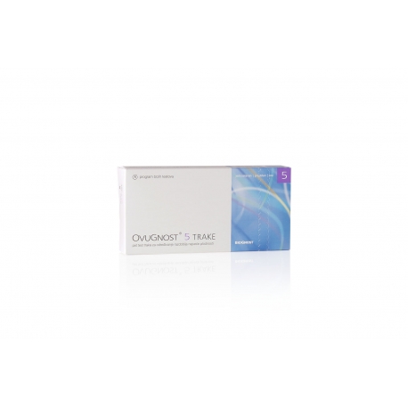 Biognost OvuGnost 5 test trake