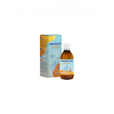 Biolevel Immunique Children tekući dodatak prehrani 120 ml