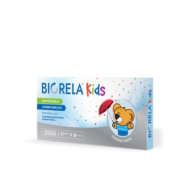 Biorela Kids medvjedići 20 kom