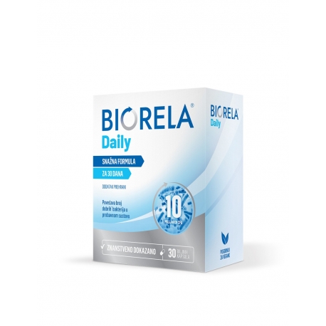Biorela Daily kapsule 30 kom