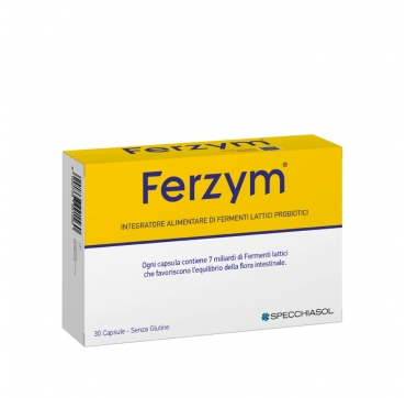 FERZYM KAPSULE