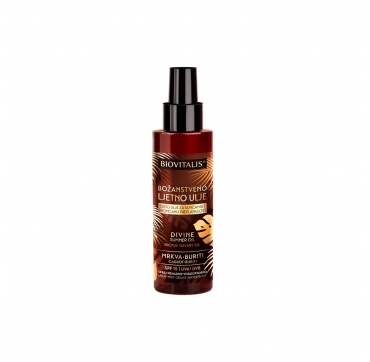 Biovitalis Božanstveno ljetno ulje 100 ml