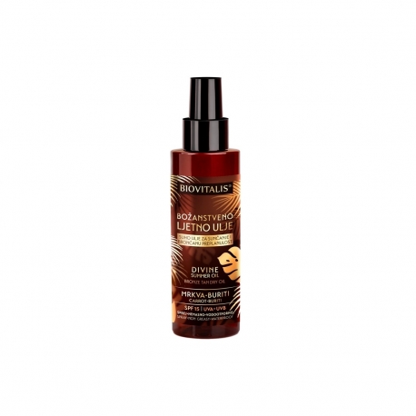 Biovitalis Božanstveno ljetno ulje 100 ml