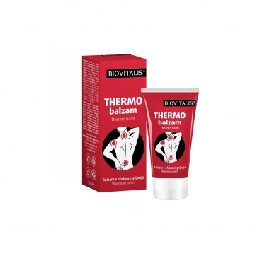 Biovitalis Thermo balzam 50 ml