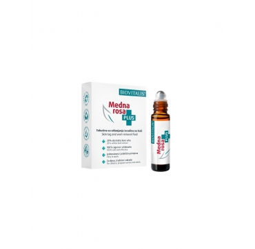 Biovitalis Medna rosa Plus 10 ml