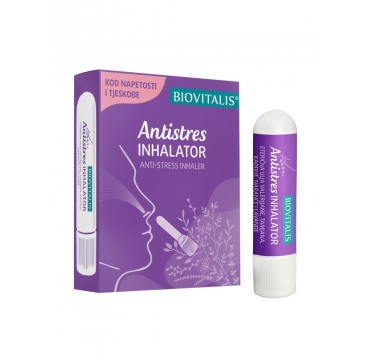 Biovitalis Antistres inhalator 1,5 g