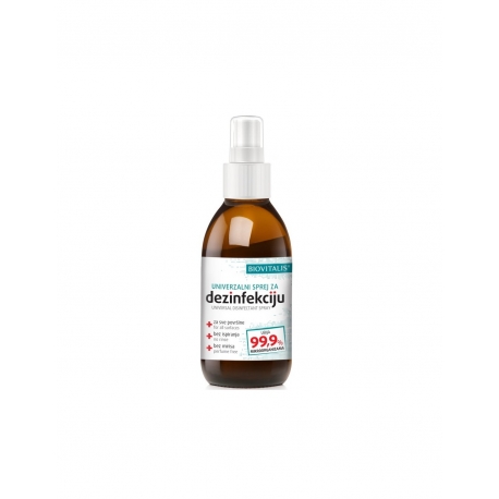 Biovitalis Univerzalni sprej za dezinfekciju 150 ml